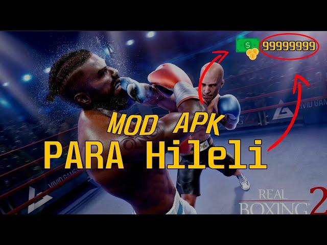 Real Boxing 2 ROCKY V1.9.17 MOD APK – PARA HİLELİ