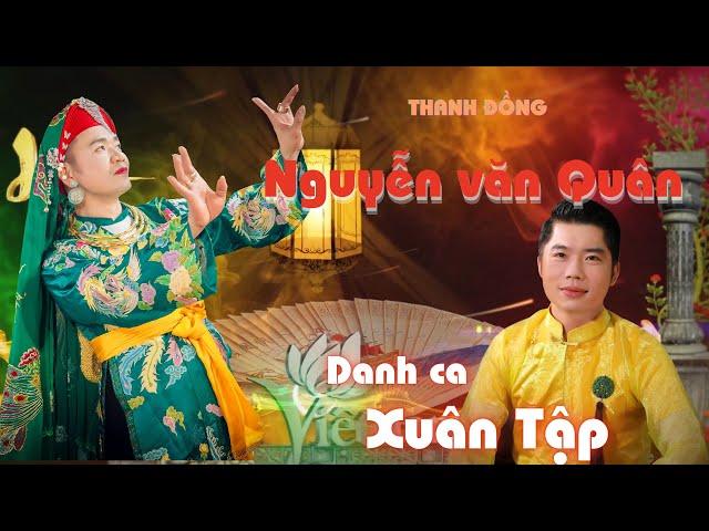 Chúa Đông Cuông Cực Đẹp - Vấn Hầu Hoa khủng Nhất - Nghệ Nhân Nguyễn Văn Quân | Hầu Thánh TV