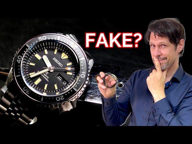 MEGATREND Seiko Mods: Beliebte Unikate oder billige Fakes?