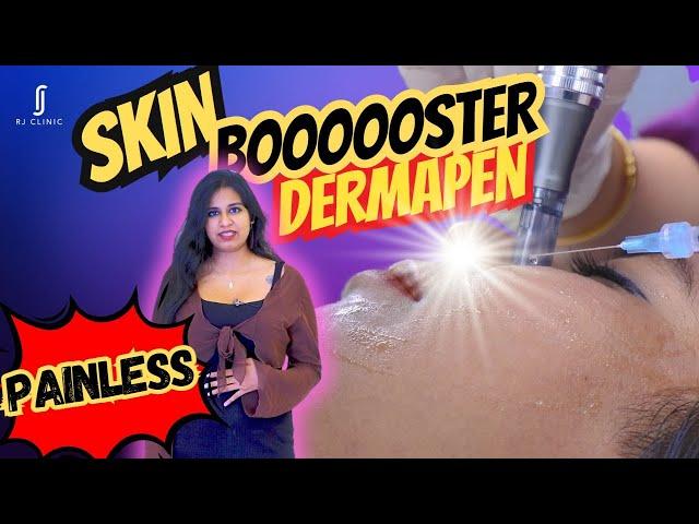 Skinbooster Dermapen: Unlocking Radiant Skin