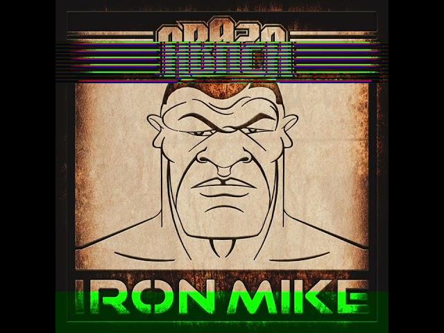 ABAZA - IRON MIKE (prod. by J.Dutt)