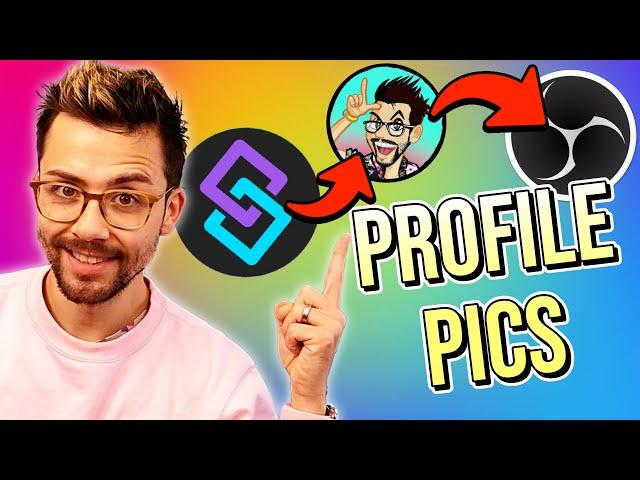 How to Get a User’s Profile Picture for Shoutouts and More in StreamerBot!