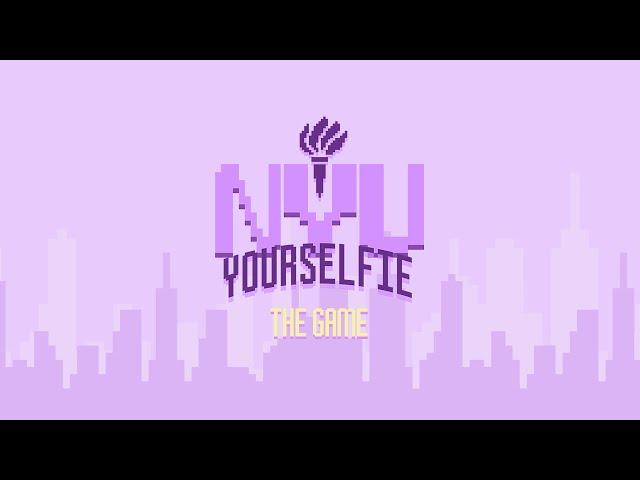 NYU Yourselfie: THE GAME (2021) [ACCEPTED]