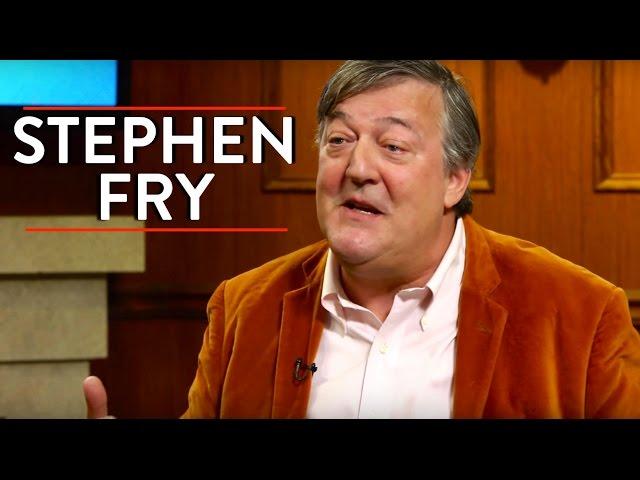 On Political Correctness and Clear Thinking | Stephen Fry | COMEDY | Rubin Report