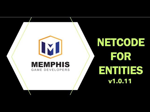 Netcode for Entities Overview
