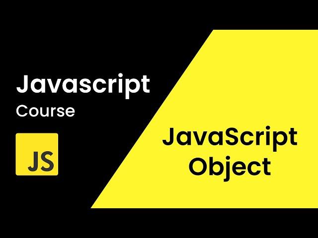 Object In JavaScript | JavaScript Object Tutorial For Beginners
