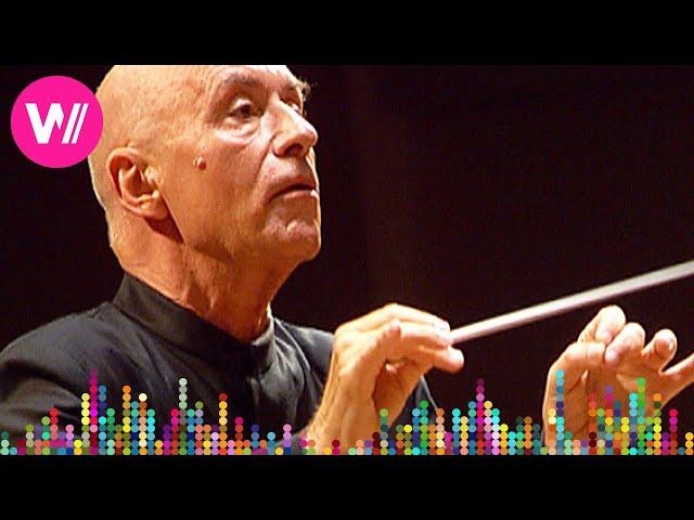 Mahler - Symphony No. 2 "Resurrection" (Christoph Eschenbach, Orchestre de Paris)