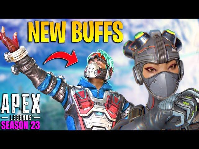 Everything New in Apex Legends Season 23!