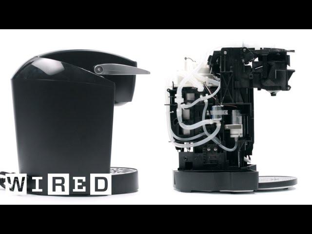 Tech Teardown: Keurig Coffee Maker | WIRED