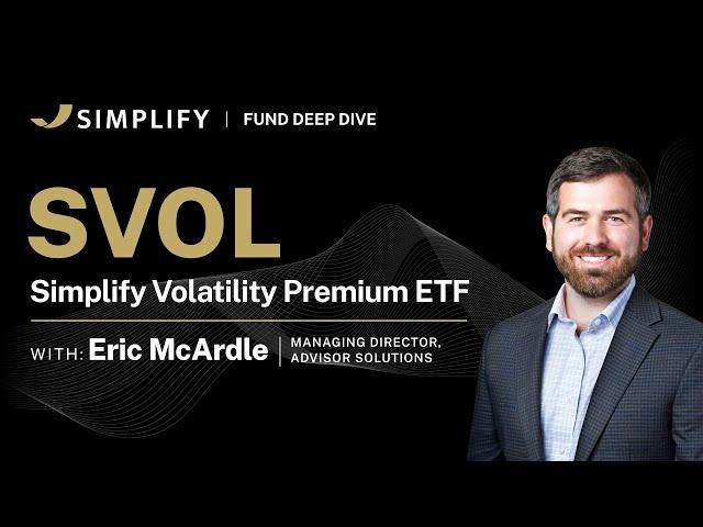 Simplify SVOL Fund Deep Dive