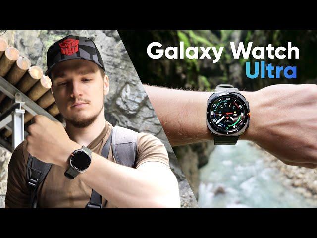 Rise Of The Beast | Galaxy Watch Ultra 1 Month Review