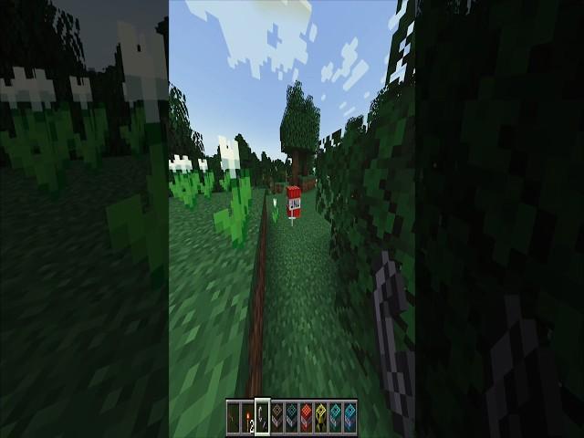 Minecraft TNT 4 #minecraft #shorts #майнкрафт #memes #мем #прикол #оригинал #TNT #взрыв