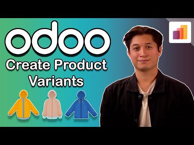 Create Product Variants | Odoo Sales