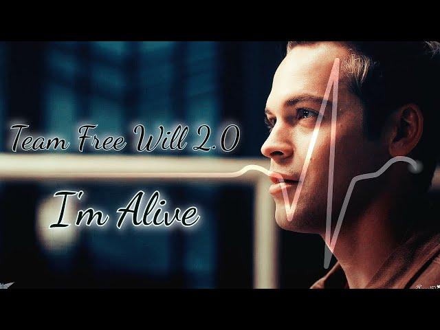 Team Free Will 2.0 – I’m Alive (Song/Request) [AngelDove]