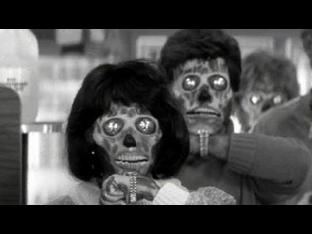 Die Unerzählte Wahrheit Über They Live