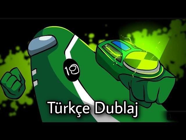 KAMİL BEN 10 OLUYOR.! (AMONG US ANIMATİON -TÜRKÇE DUBLAJ (Among Us Animasyon Türkçe) among us 2024