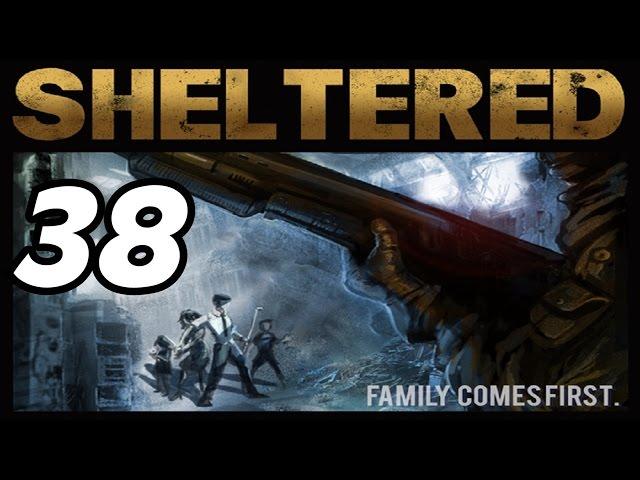Sheltered - E38 "NEW UPDATE! Stealth Gear! Lock Pick! More!" (Gameplay Playthrough)