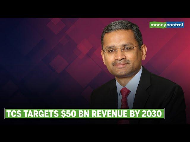 Rajesh Gopinathan Completes 5 Years At TCS; Sets $50 Bn Revenue Target By 2030