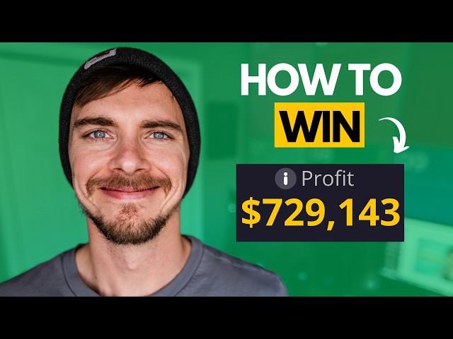 How To WIN Crypto Investing (Poker, Probability & Risk)