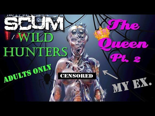 0.9 SCUM "THE QUEEN" Wild Hunter Class - Seriously Gamepires? - Analysis & Reaction