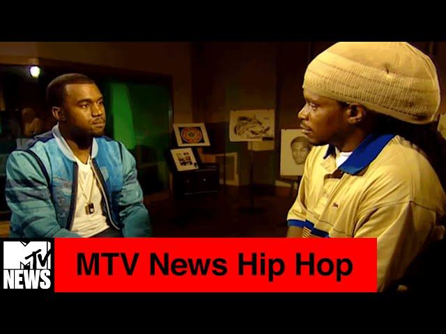 Kanye West Addresses Hip-Hop’s Homophobia In 2005 Interview | MTV News