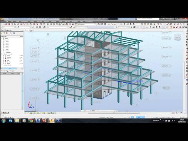 Robot Structural Analysis Webinar