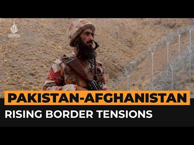 Deadly cross-border attacks taking toll on Pakistan, Afghanistan | Al Jazeera Newsfeed