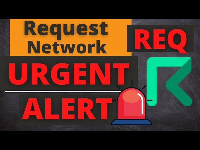 Request Network REQ Coin Price Prediction Alert! (New Levels)