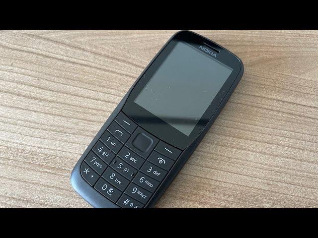 Nokia 220 Unboxing