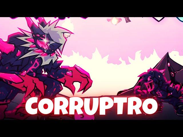 CORRUPTRO - Vs. RetroSpecter 1.75 UPDATE (SECRET SONG)