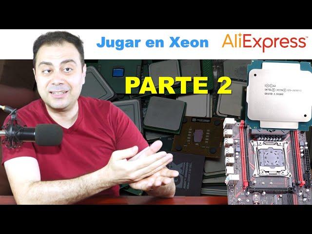 Cheap Xeon X99 from AliExpress with TPM (continued)