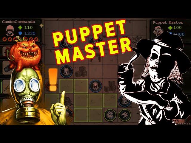 Be Careful With the Puppet Master | DAY R SURVIVAL: ONLINE