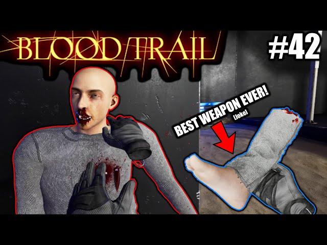 THE NEW BLOOD TRAIL SANDBOX IS SO MUCH FUN! | Blood Trail #42