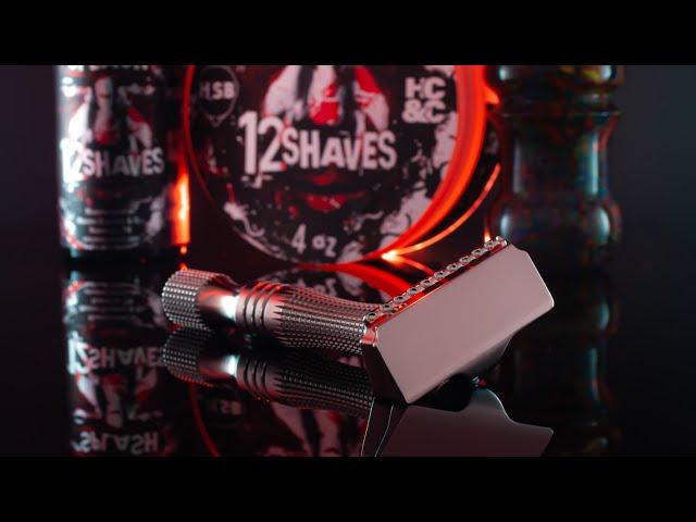 Troubleshooting: DCS Cosmetics MARS Single Edge Stainless Steel Safety Razor |  Ft. HC&C 12 Shaves