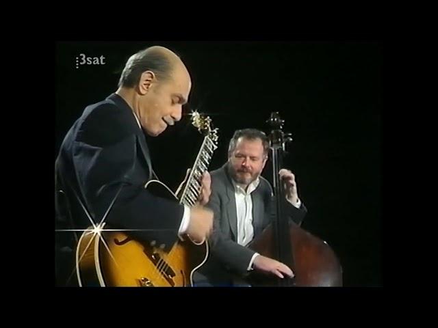 Joe Pass &  Niels Henning Orsted Pedersen  - Oleo