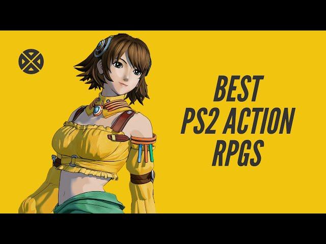 25 Best PS2 Action RPGs—#10 Is Massively UNDERRATED!