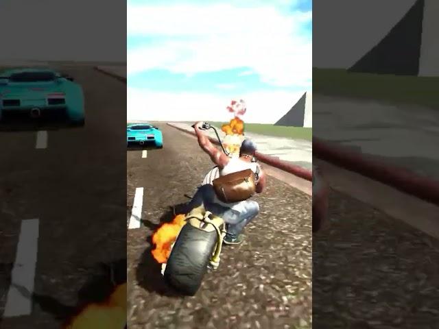 Ktm power parts ️ rc 200 & R15 v4 accident  #rc390 #ytshorts #shorts #viral