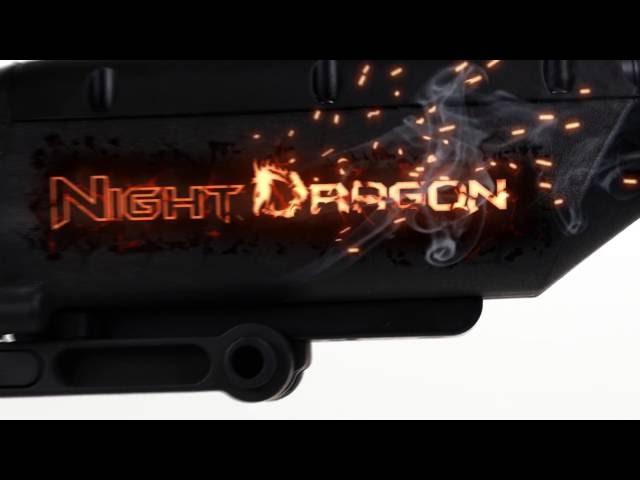 NightDragon 7.62 Multi-Purpose Precision-Guided Firearm