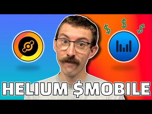 Helium Mobile Rewards (PAYS ME $60/month)