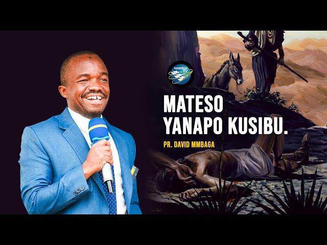 MATESO YANAPO KUSIBU