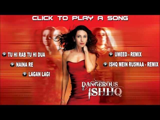 Dangerous Ishhq Full Songs | Karisma Kapoor