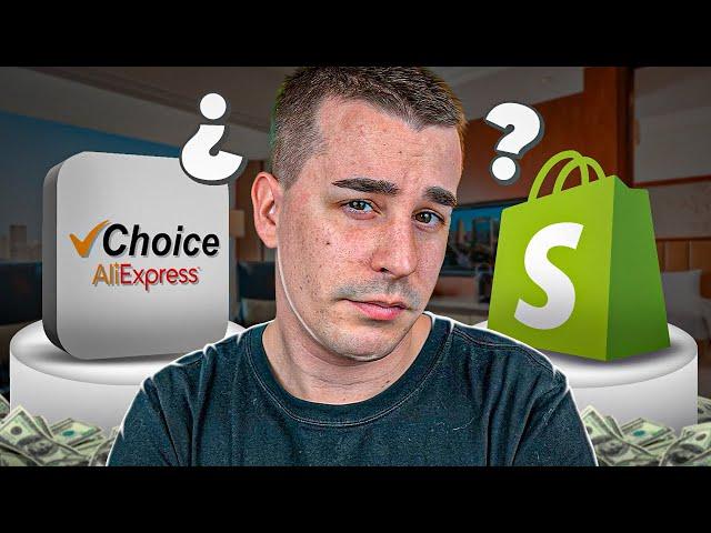 Puedo Hacer Dropshipping con Aliexpress Choice?