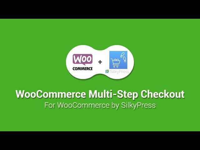 WooCommerce Multi Step Checkout - By SilkyPress