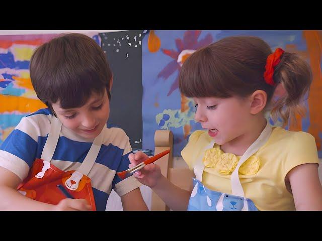 THE PERFECT PRESENT!    | TOPSY & TIM | WildBrain Kids