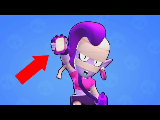 Brawl Stars SECRETS #1