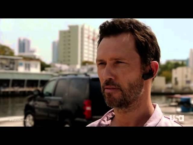 My Fave Scene  [Burn Notice]