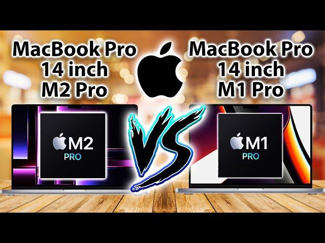 MacBook Pro M2 Pro VS MacBook Pro M1 Pro Review of Specs