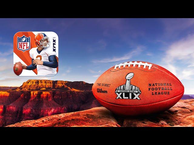 NFL QB 15 Super Bowl XLIX trailer