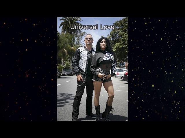 TRAIG feat. Shyra Sanchez Universal Love Lyric Video