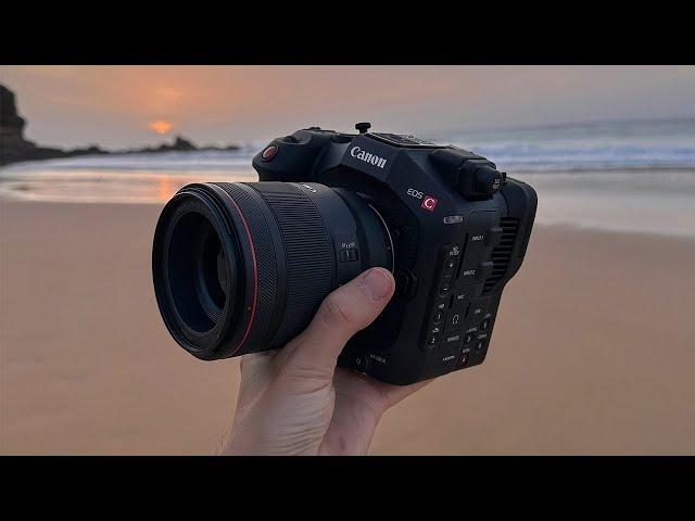 Canon EOS C80 Initial Review - R5 II Comparison & Free RAW Footage Download